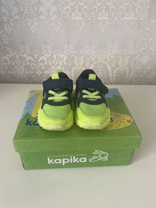 Кроссовки детские Kapika 23р