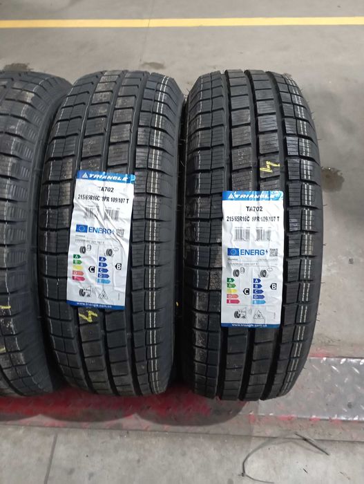 Anvelope Triangle 215/65/16C Noi De Iarna