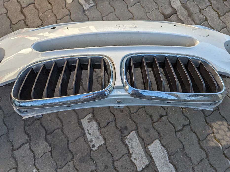Предна броня БМВ х5 ф15 x4 f15
