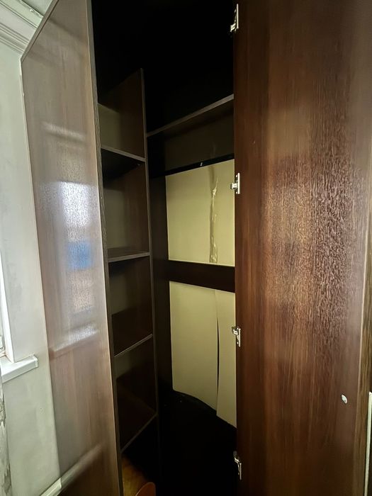 Шкаф угловой сост жаксы