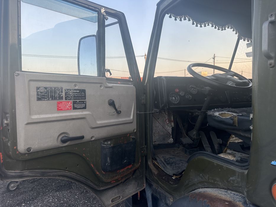 Продам Камаз 5320