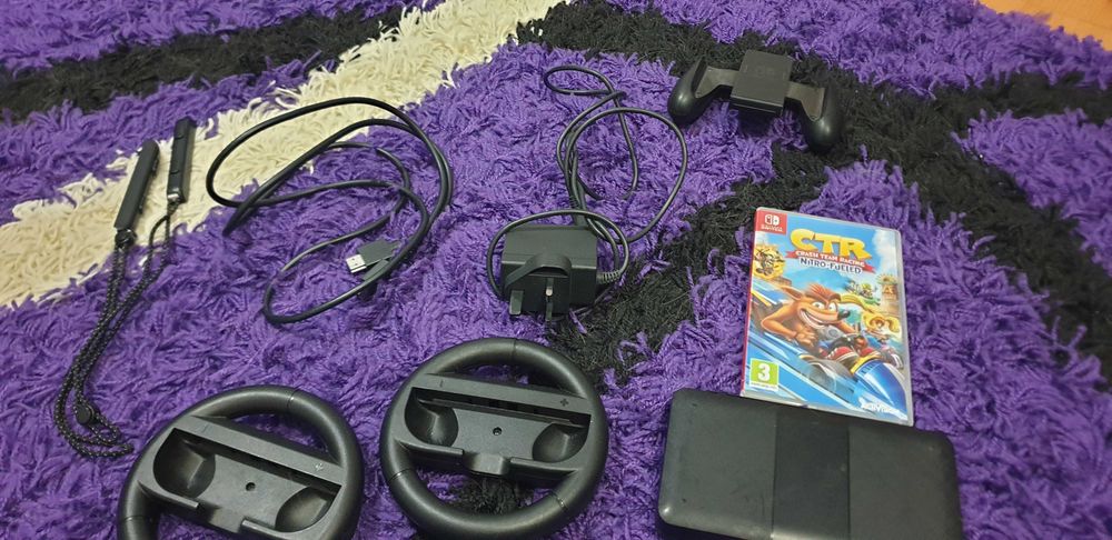 Nintendo swich oled