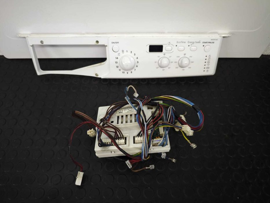 Placa electronica masina de spalat Indesit ultra slim IWUD41051 / R3