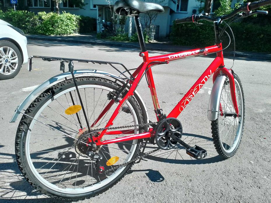 Bicicleta NOUĂ DHS !!!