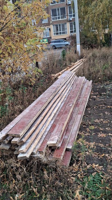 Продам стапила половой доски обришотки