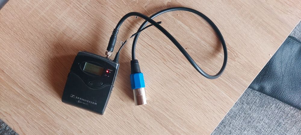 Microfon Sennheiser G3