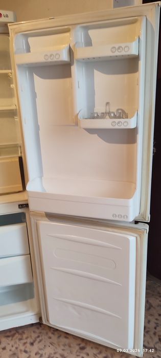 Холодильник lG no frost