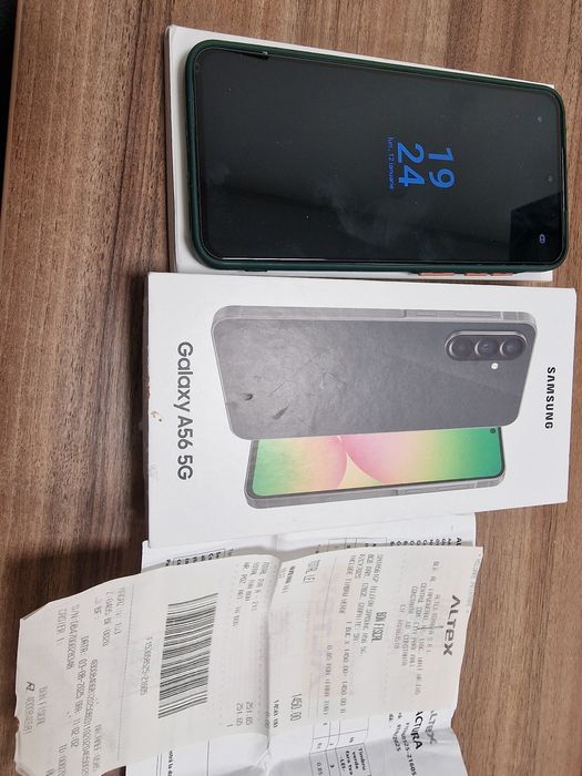 Vand Samsung Galaxy A56
