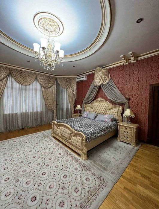 Сдается на аренда дом участок Яккасарой район посольства Италии