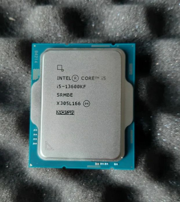 Продам комплект msi b760m pro и 13600kf