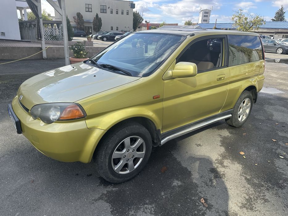 Honda HRV 1.6 105 cp