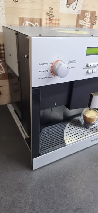Expresor/Espressor Cafea Miele CVA 620