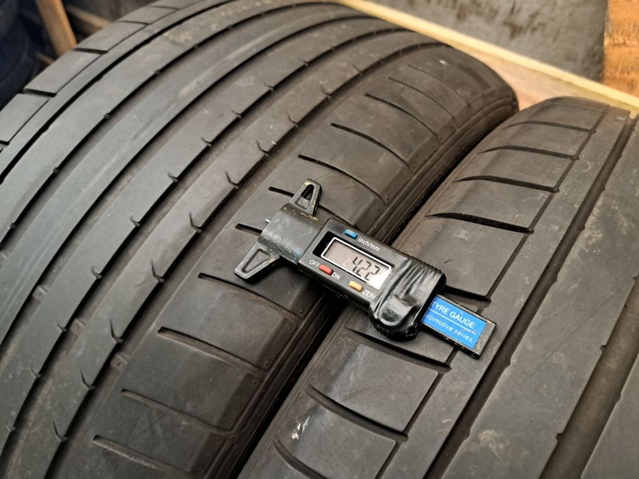 2 anvelope 275/30 R20 Dunlop runflat , 2023