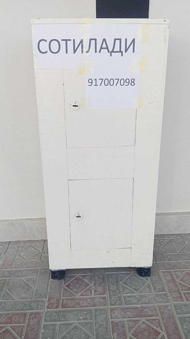 Seyf sotiladi xolati alo