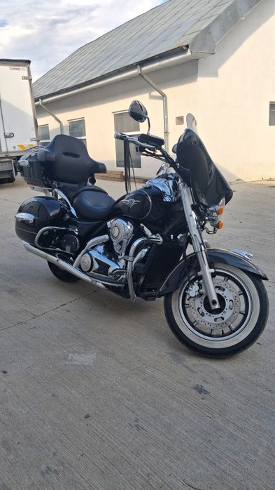Kawasaki Vn 1700 Classic Tourer