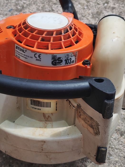 Suflanta aer Sthil sh85