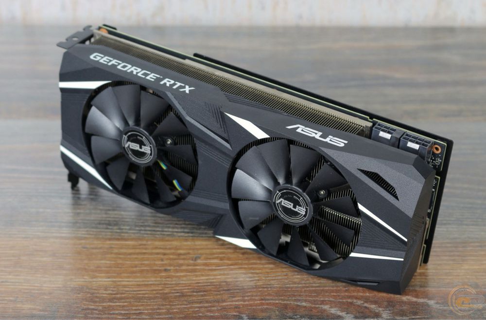 Видеокарта ASUS RTX 2070 Dual