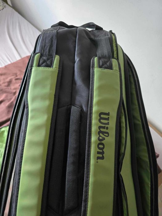 Geanta Tenis Wilson Blade Professional Tour V8 Large + CADOU