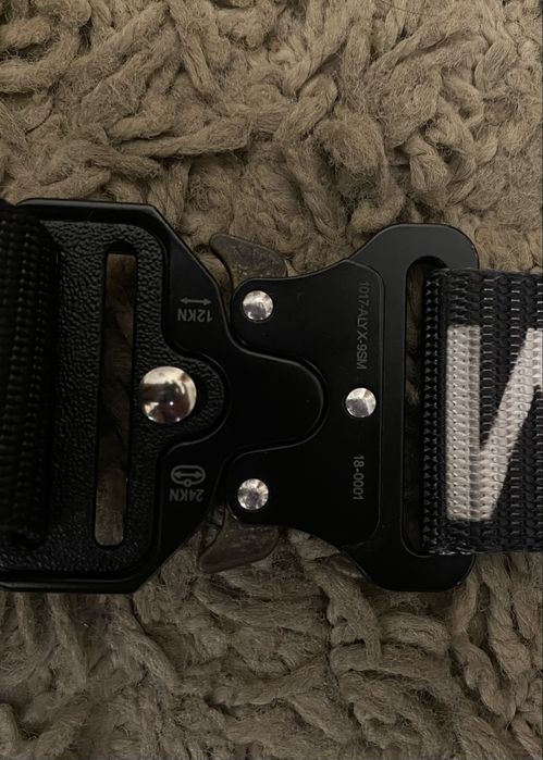 ремень 1017 Alyx 9SM