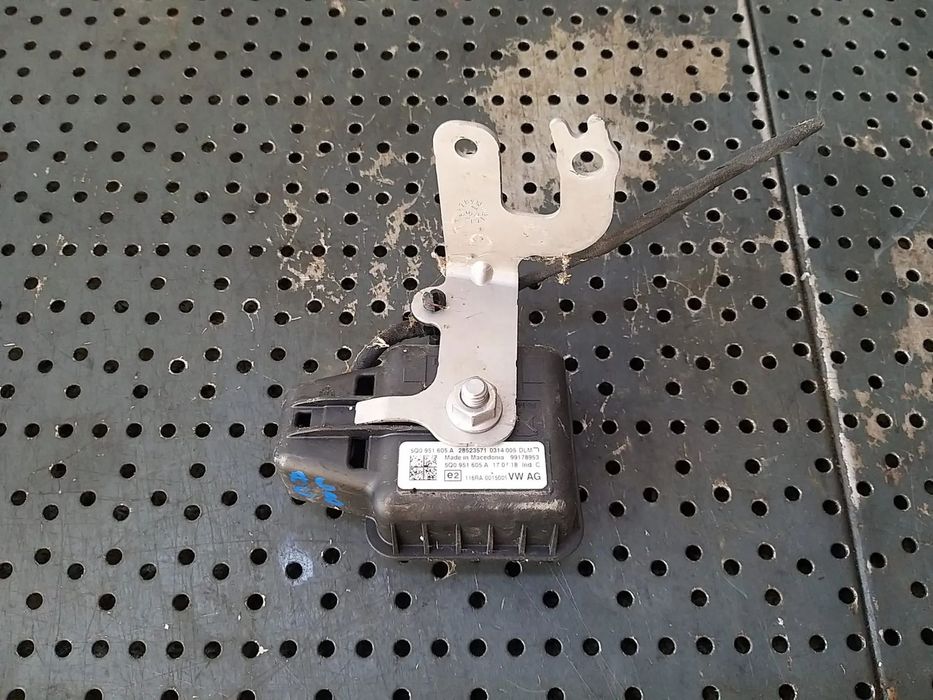 Sirena alarma audi a6 c8 4k 5q0951605a