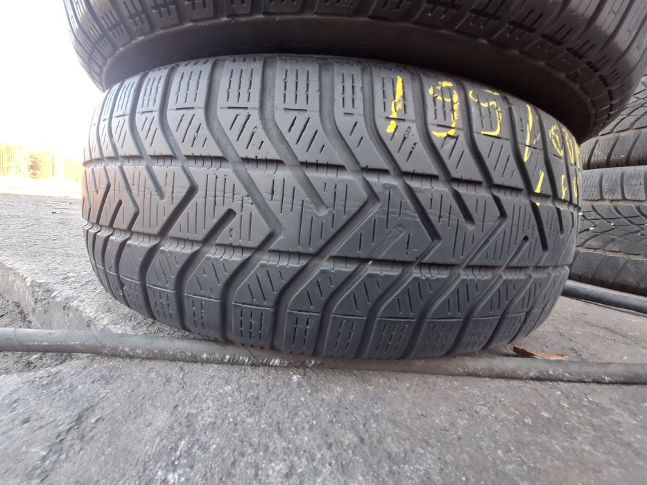4 anvelope iarna 195/60r16 Pirelli Montaj Gratuit