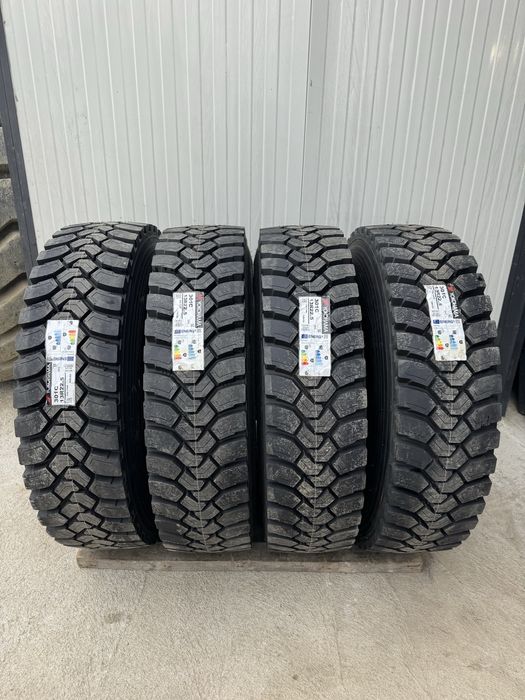 Anvelope tractiune cariera Yokohama 13 R22.5