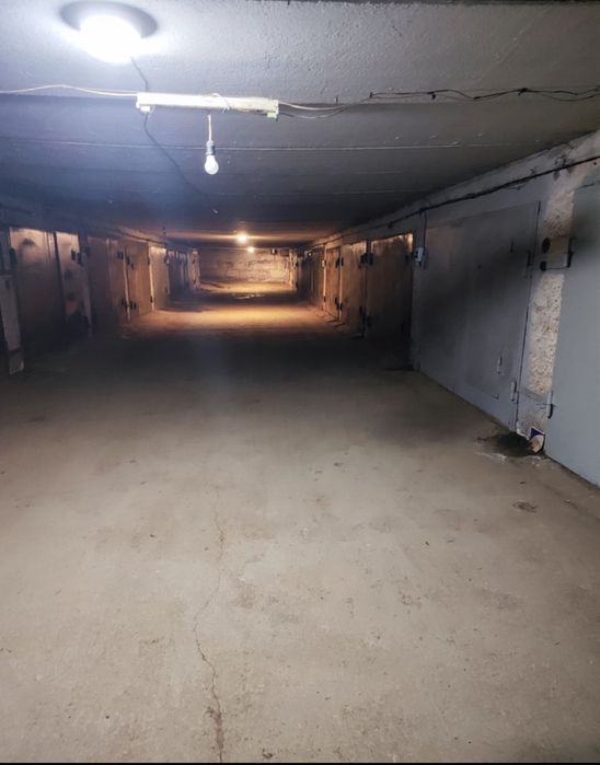 Продам подземный гараж