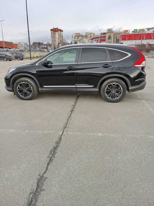 Honda Cr-v 4 // 2.2ID-Tec // 4x4