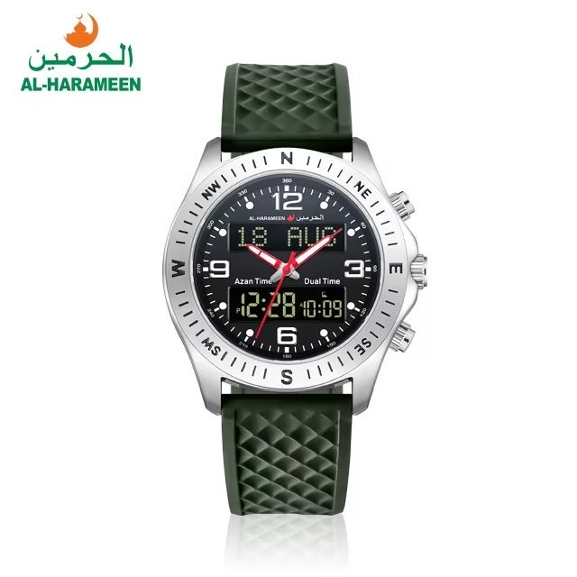 Новый Al Harameen Ha-6114 • Часы •