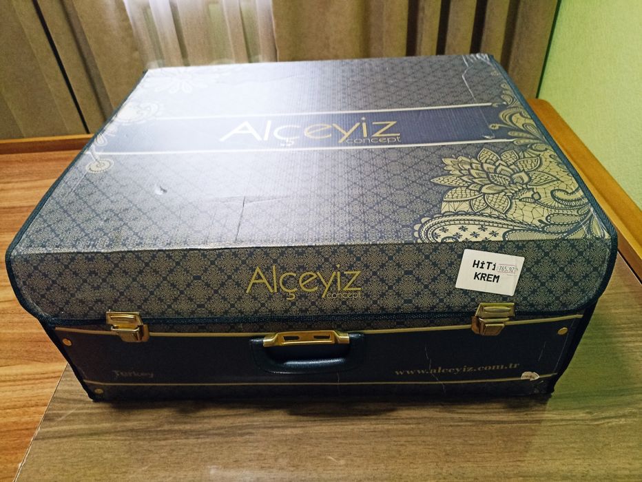 Постельное бельё