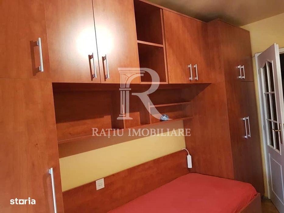 Apartament cu 3 camere | Etaj intermediar | Rogerius | Oradea