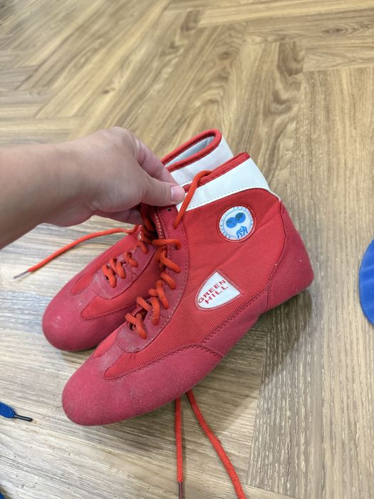 Борцовки для борьбы