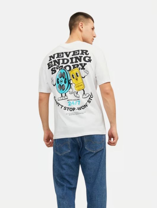 Jack&Jones Оригинален t-shirt