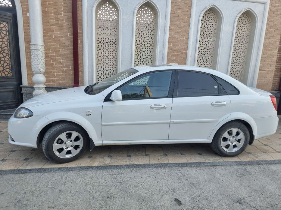 Chevrolet Gentra 2020-21 y