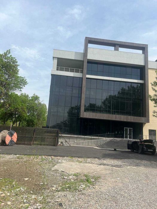 Сдаётся здание 6000м2, Мирабадский район