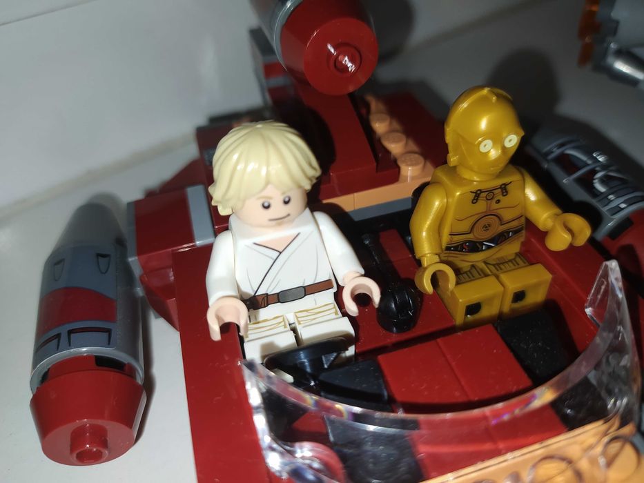 LEGO Звёздные Войны оригинал