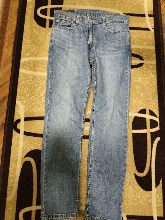 Мъжки нови дънки