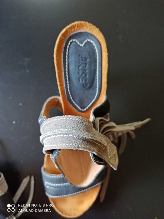 Сандали дамски - Екстравагантни