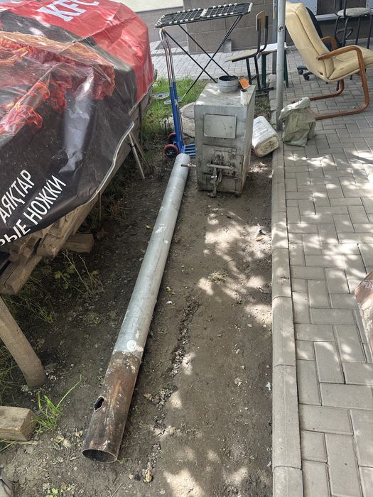 Продам газовую печь.