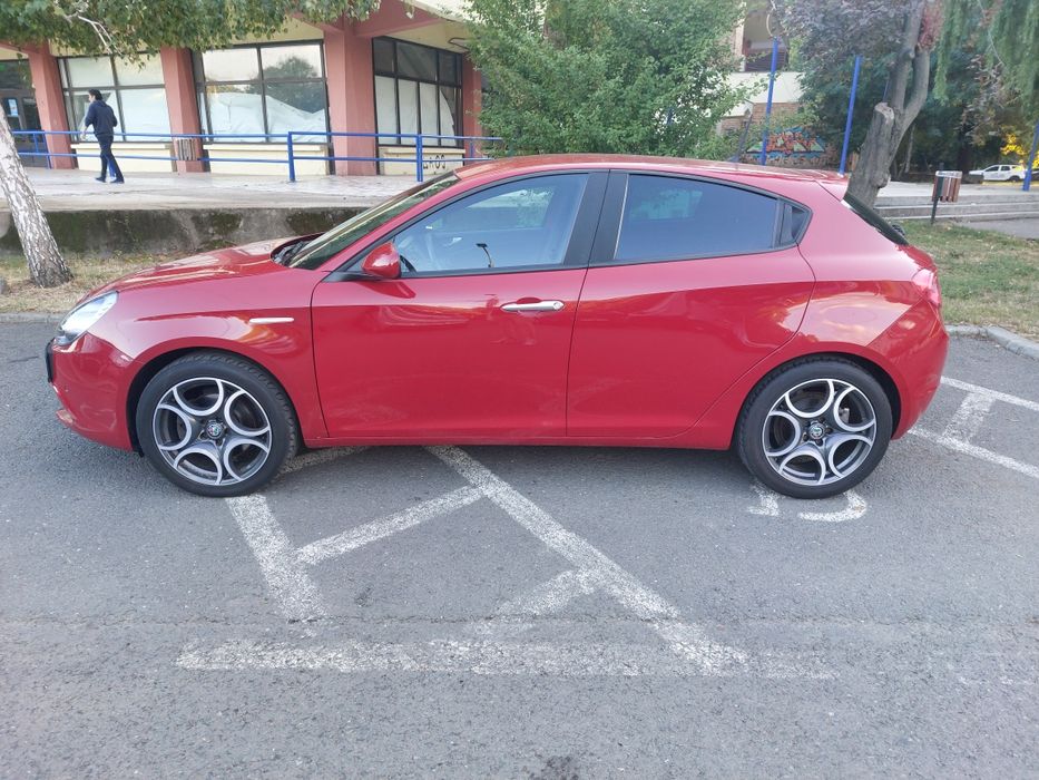 ALFA ROMEO Giulietta 2017 — imagine 2