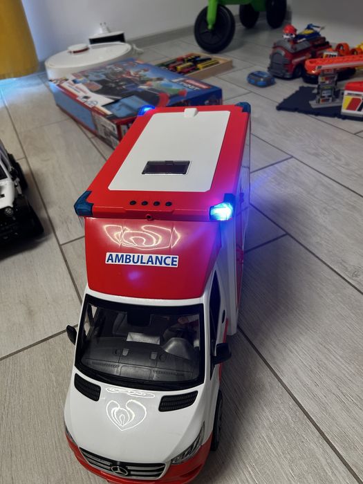 Vand colectie Bruder impreuna sau separat