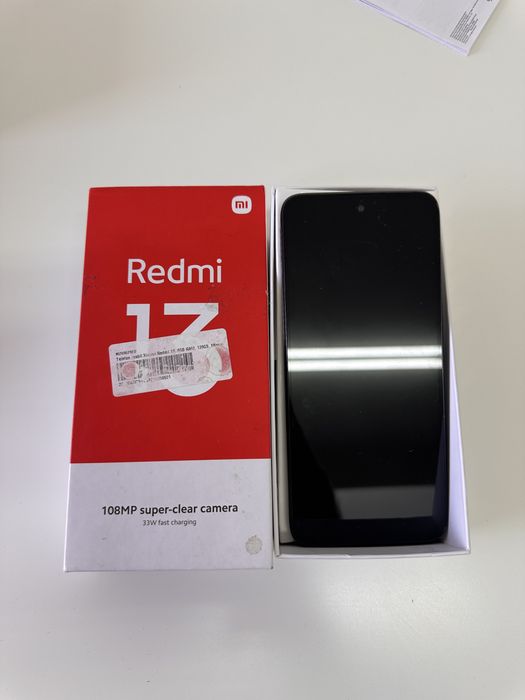 Xiaomi Redmi 13 Folosit Stare Foarte Buna