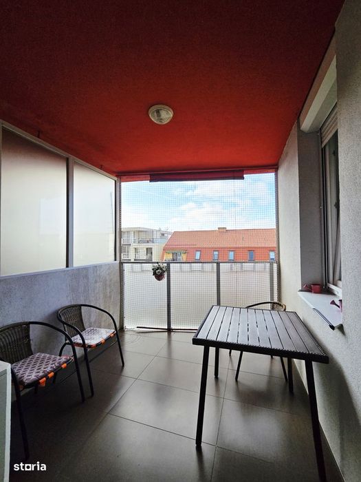 Apartament 2 camere de inchiriat, bloc nou - ARED Micalaca