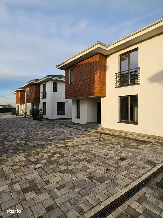 Casa 4 Camere Otopeni | Acces usor DN1 | Toate Utilitatile | Duplex