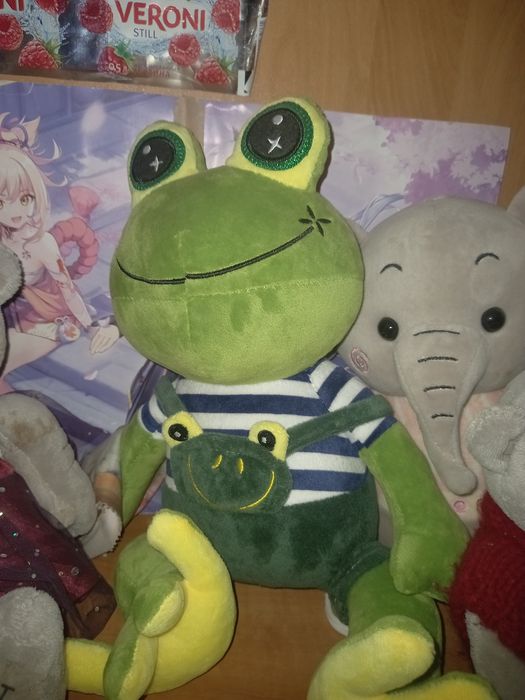 Мягкие игрушки для детей