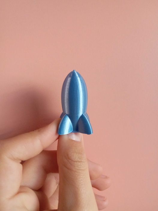 3D принтирани фигурки