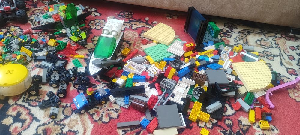 Конструктор LEGO