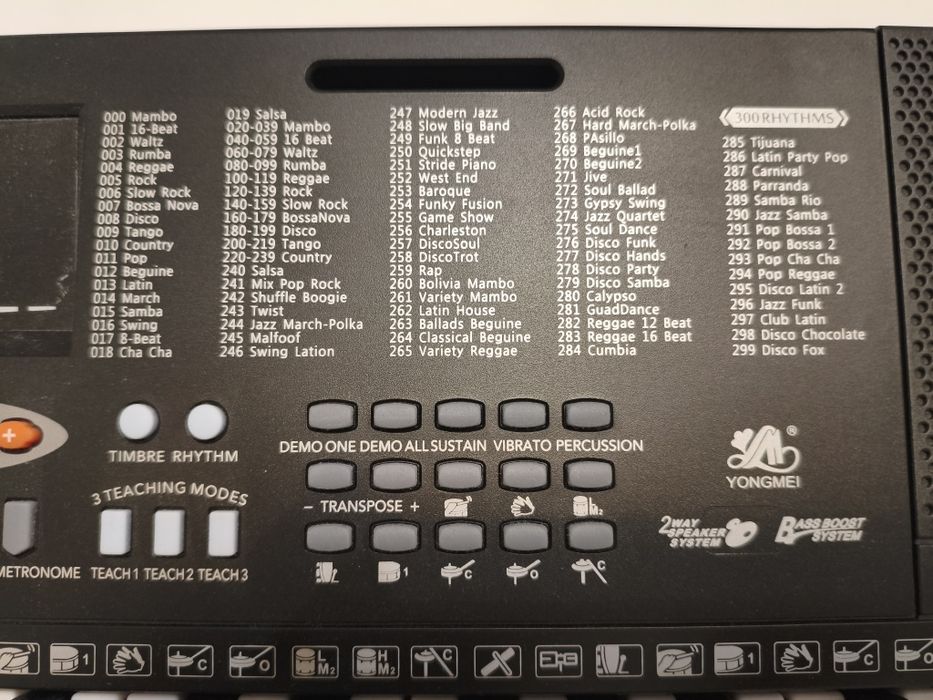 Продам электронный синтезатор