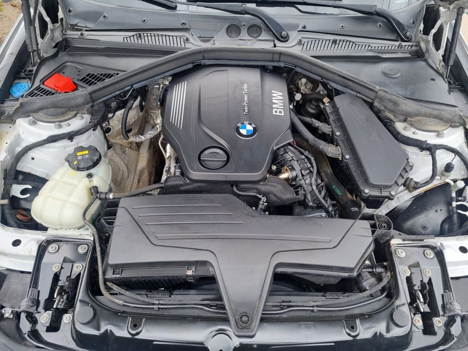 BMW Seria 1 118d