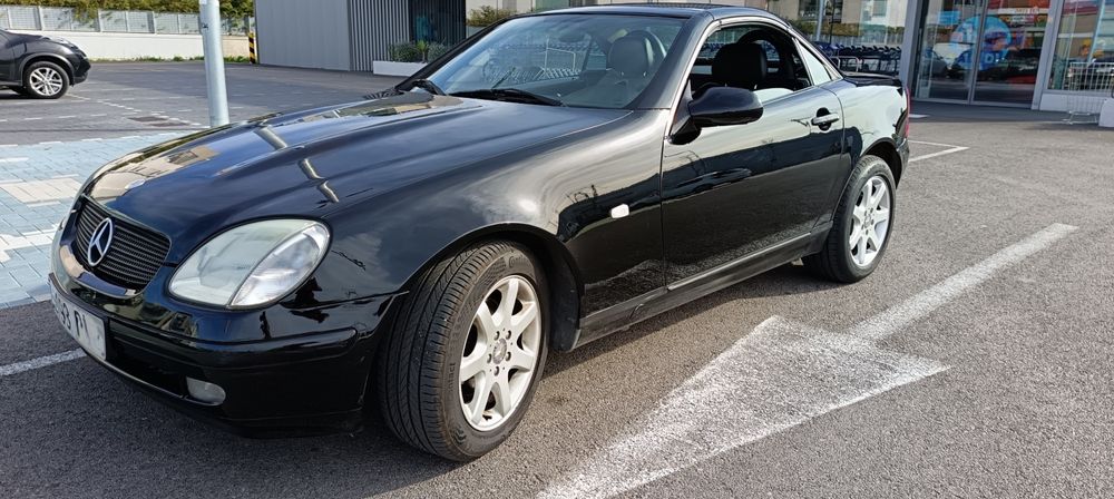 Mercedes-Benz SLK
